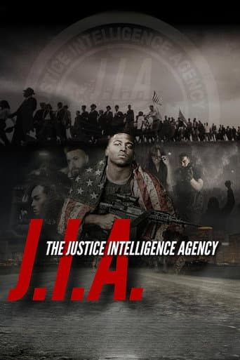 J.I.A.: The Justice Intelligence Agency poster