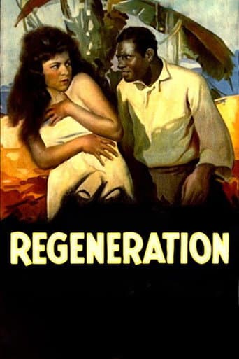 Regeneration poster