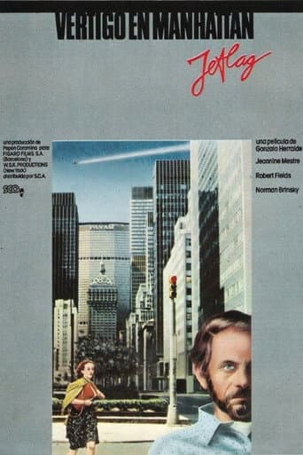 Jet Lag poster