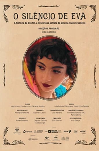 O Silêncio de Eva poster