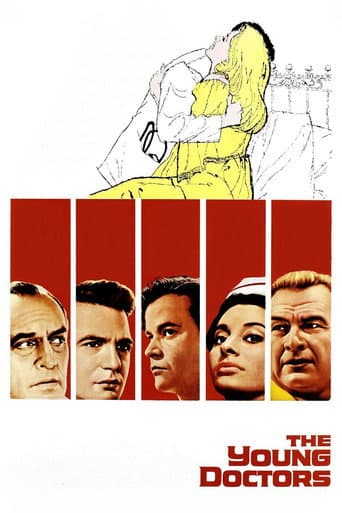 The Young Doctors poster