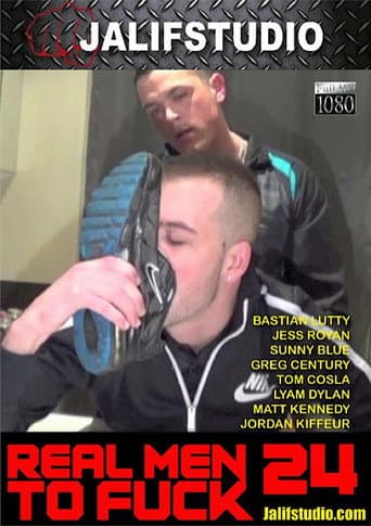 Real Men to Fuck 24 poster