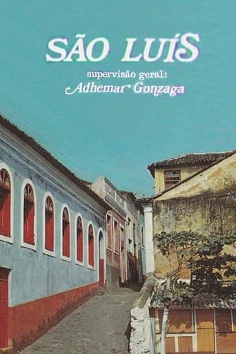 São Luís poster