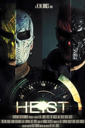 Heist poster