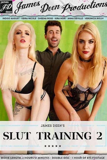 Slut Training 2 poster