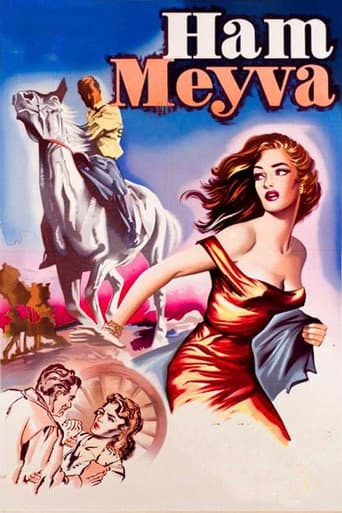 Ham Meyve poster