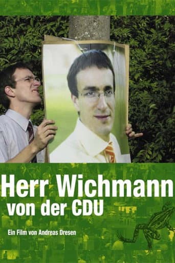 Vote for Henryk! poster