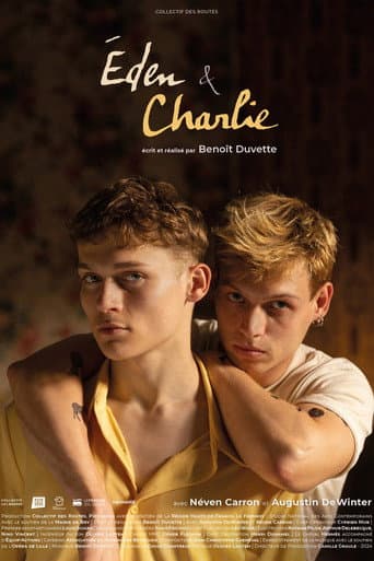 Éden & Charlie poster