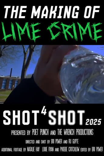 Shot 4 Shot 2025: The Making of Lime Crime poster