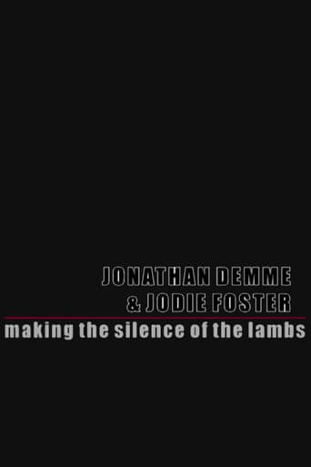 The Silence of the Lambs: Making Silence of the Lambs poster