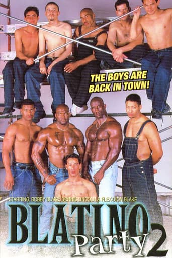 Blatino Party 2 poster