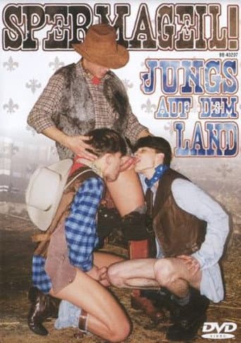 Cum Hungry!: Boys in the Country poster