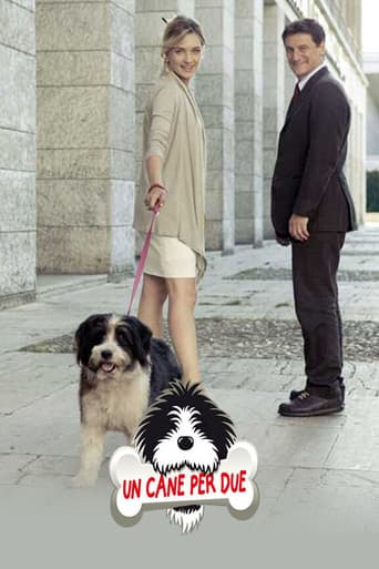 Un cane per due poster