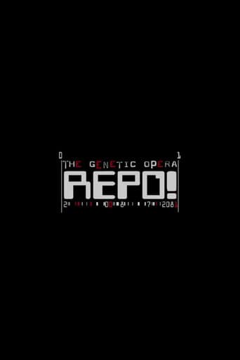 Repo! The Genetic Opera poster