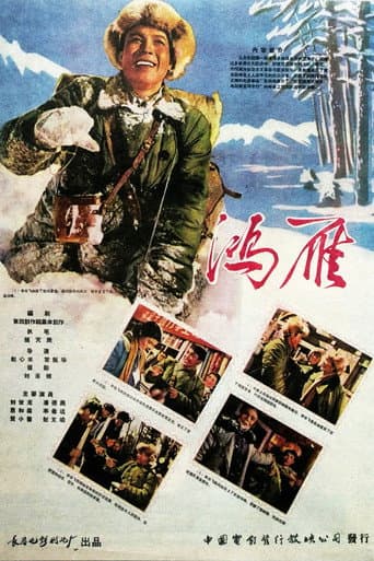 鸿雁 poster
