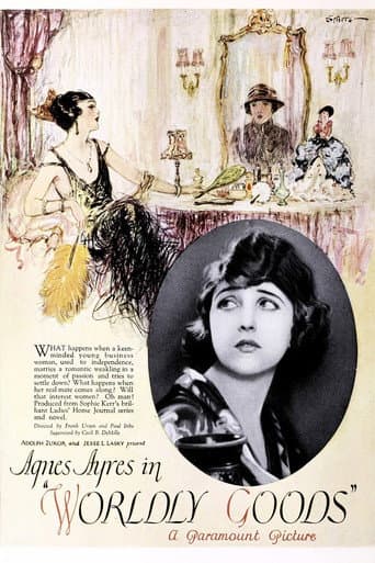 Worldly Goods poster