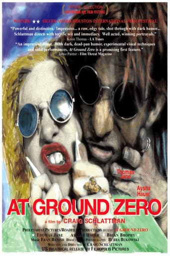 At Ground Zero poster