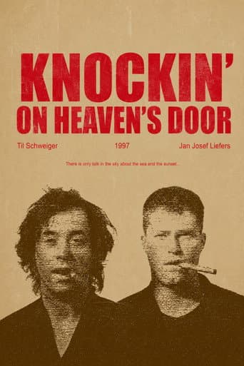Knockin' on Heaven's Door poster