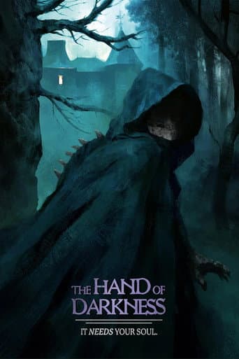 The Hand of Darkness poster