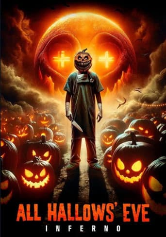 All Hallows' Eve: Inferno poster