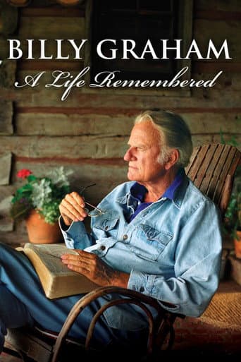 Billy Graham: A Life Remembered poster
