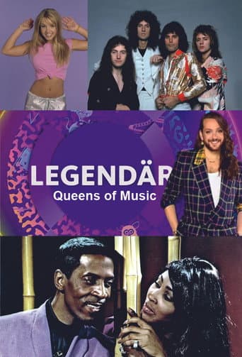 Legendär! Queens of Music - Eine Zeitreise mit Riccardo Simonetti poster