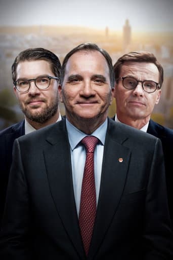 Val 2018: Jag vill bli statsminister poster