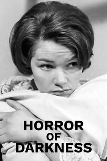 Horror of Darkness poster