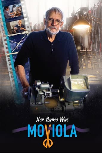 Her Name Was Moviola poster