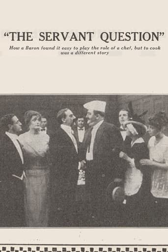 The Servant Question poster