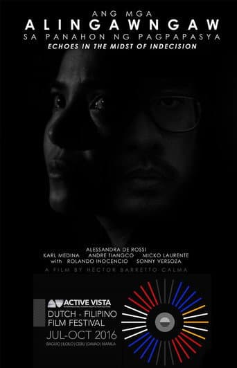Ang mga Alingawngaw sa Panahon ng Pagpapasya poster