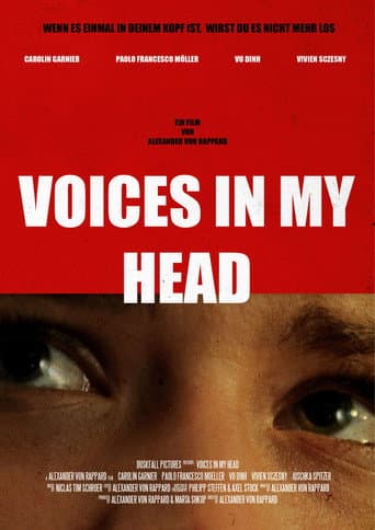 Voices in my Head poster
