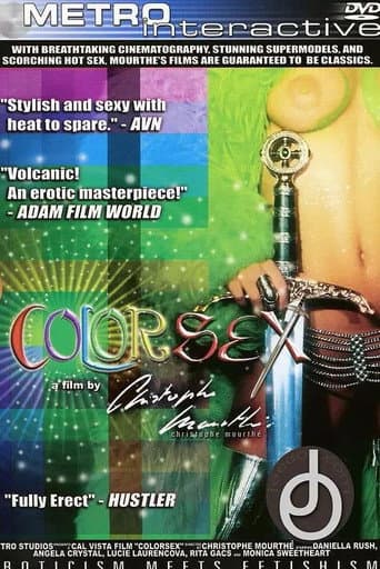 Colorsex poster