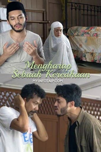 Mengharap Sebuah Keredhaan poster
