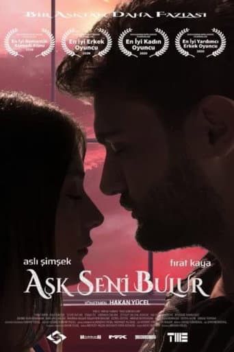 Aşk Seni Bulur poster