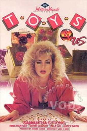 Toys 4 Us poster