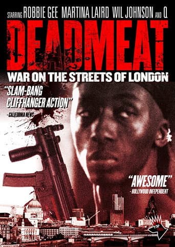 Deadmeat poster