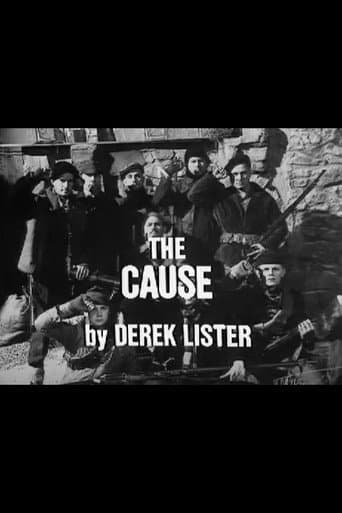 The Cause poster