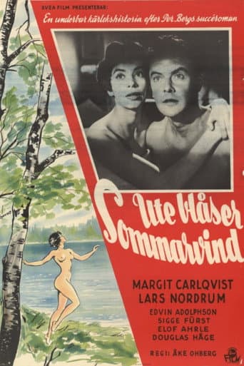 The Summer Wind Blows poster