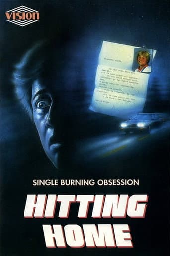 Hitting Home poster