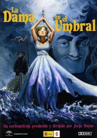 The Lady on the Threshold poster