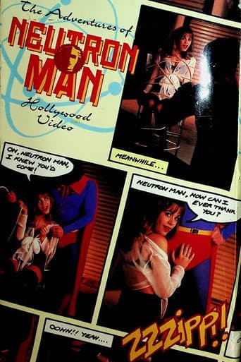 Neutron Man poster