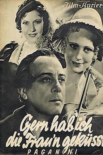 Paganini poster