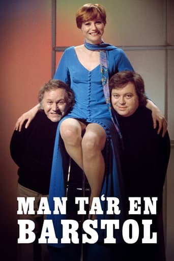 The Lisbet Dahl Show poster