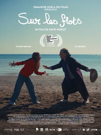 Low Tide poster
