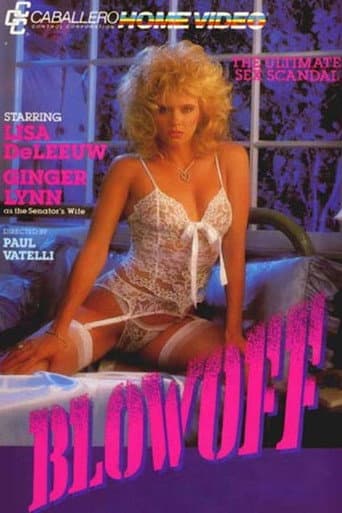 Blow-Off! poster