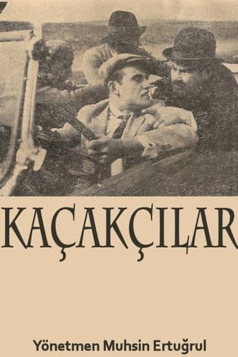 Smugglers poster