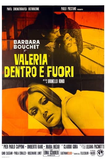Valerie Inside Outside poster