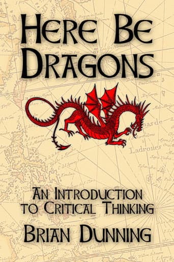 Here Be Dragons poster