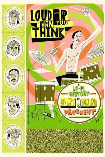 Louder Than You Think poster